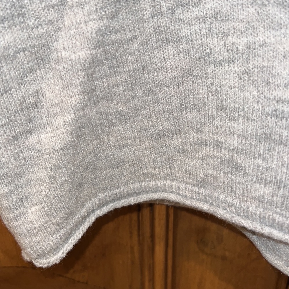 Double Zero Tie Front Cardigan - Picture 5 of 8